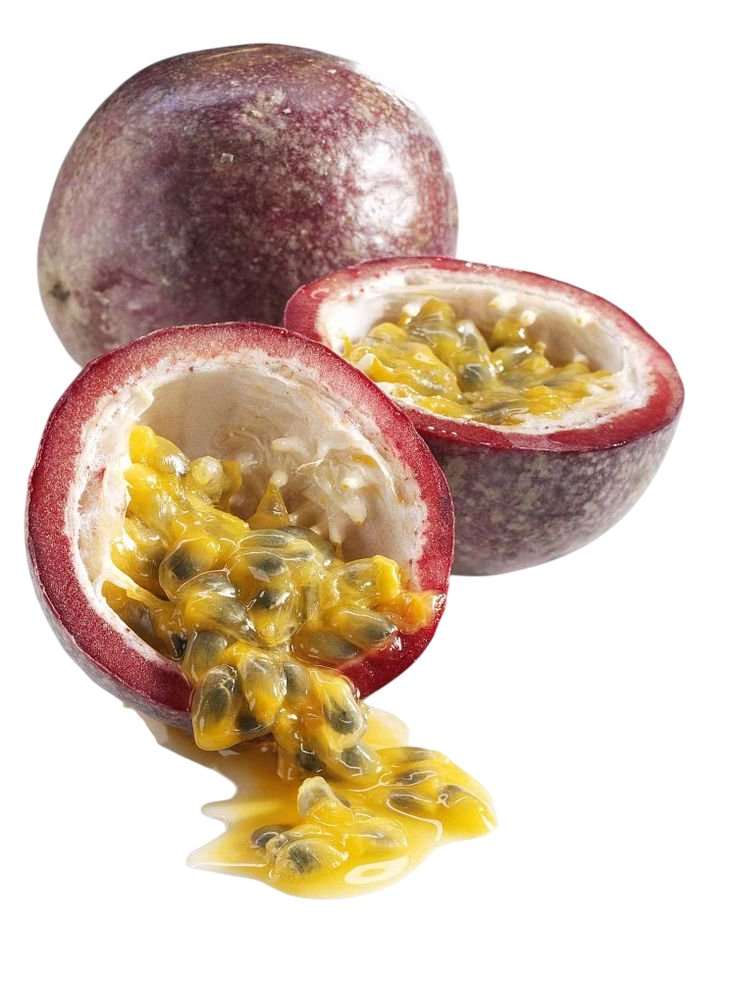4 BENEFITS OF PASSION FRUIT